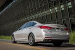Genesis G80 2016 года (NA)